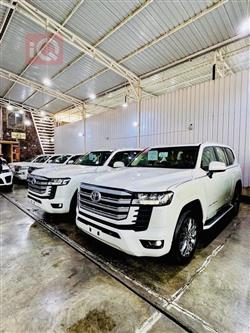 تويوتا لاندكروزر